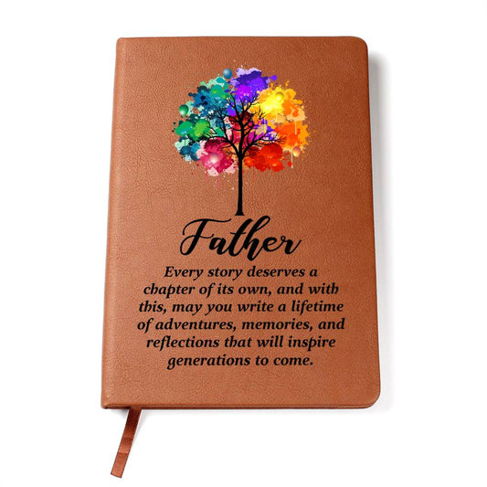 Fathers Legacy Tree of Life Graphic Journal product image 1